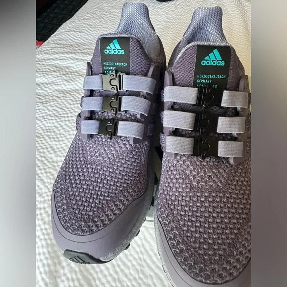 adidas gazelle silver green womens Shop White Mens Ultraboost 1.0 Running Shoes  Shoebacca